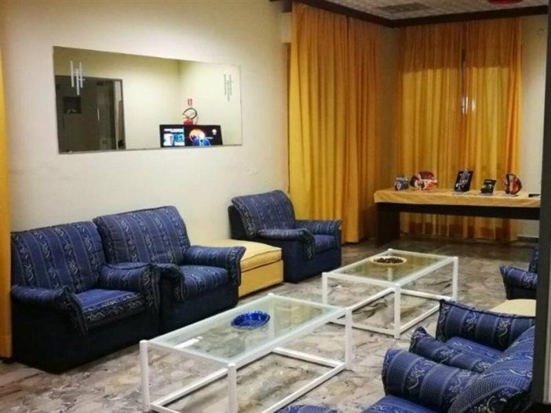 Hotel Riviera Римини Екстериор снимка